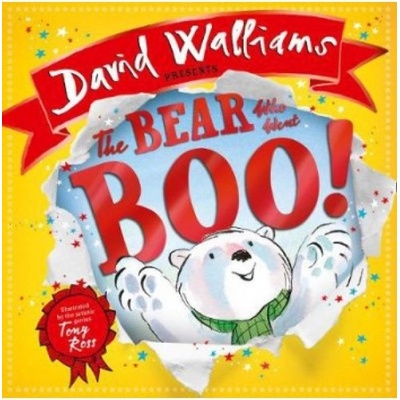 Bear Who Went Boo! HarperCollins Publishers