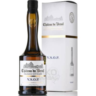 Château du Breuil VSOP - калвадос 700ml