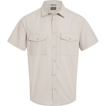 Craghoppers Kiwi II Short Sleeved Shirt Размер: M / Цвят: бежов