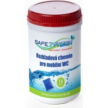 Tritech QuickScents Eco Blue 15 ks