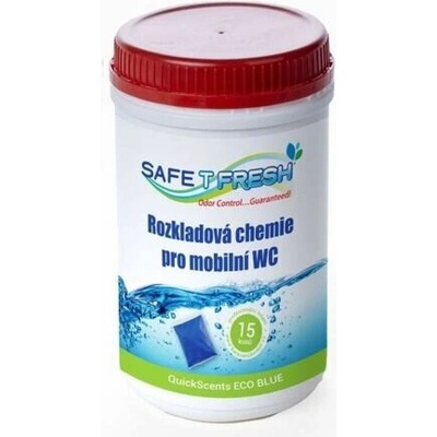 Tritech QuickScents Eco Blue 15 ks