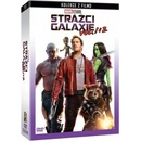 Kolekce: Strážci Galaxie + Strážci Galaxie Vol. 2 DVD