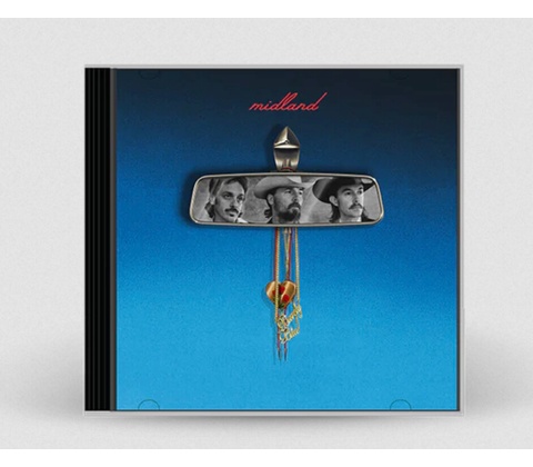 Midland - Barely Blue CD