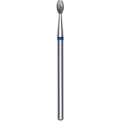 Staleks fréza FA130B025/5 diamantová olivka 2,5 mm