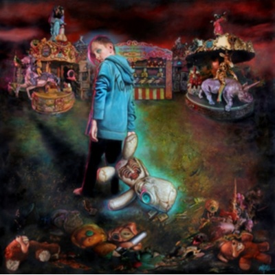 KORN - THE SERENITY IN SUFFERING CD