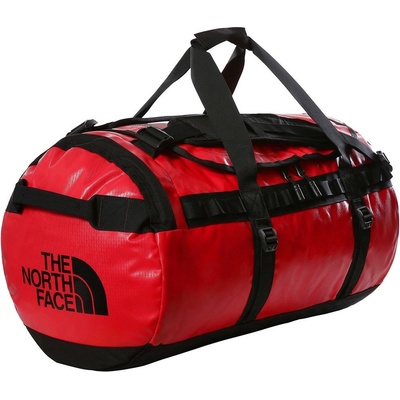 The North Face Base Camp Duffel L tnf red/tnf black 95 l