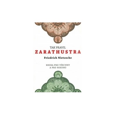 Tak pravil Zarathustra