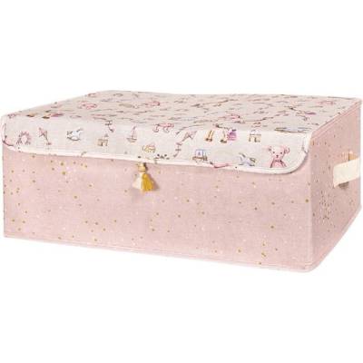 Mioli Decor box růžová 50 cm 19 cm 39 cm