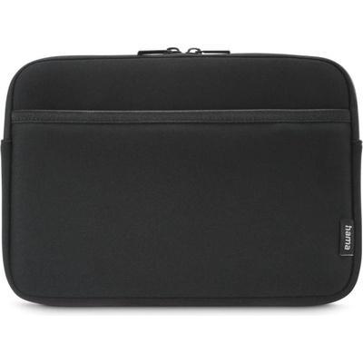Hama Калъф за таблет "Neoprene" с предно отделение, 28 см (11"), черен (HAMA-231032)