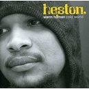 HESTON: WARM HUMAN COLD WORLD CD