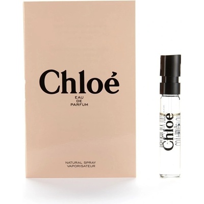 Chloé Chloé Parfumovaná voda dámska 1,2 ml Vzorka