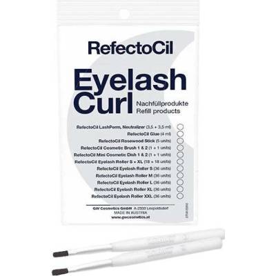 RefectoCil Štětce Eyelash Perm Cosmetic Brush 2 ks