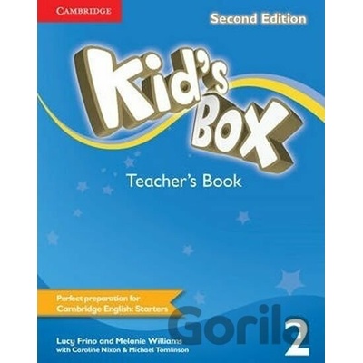 KIDS BOX NEW 2 TB 2/E