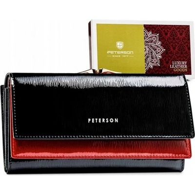 Peterson PTN 421028-SH červená černá