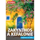 Mapy a průvodci Zakynthos a Kefalonie - 3. vydání