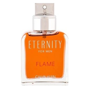 Calvin Klein Eternity Flame toaletná voda pánska 100 ml