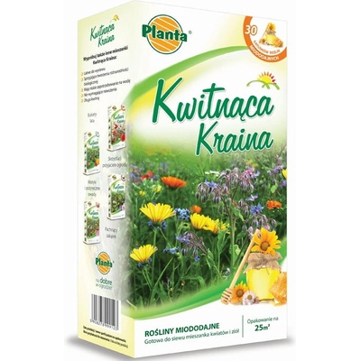 PLANTA Trávniková zmes medonostné rastliny 200 g