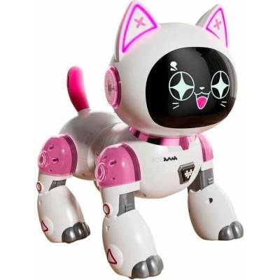 Mobilly Robotická interaktivní kočka Mechanical Cat ATBG201