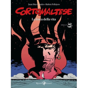 Corto Maltese. La linea della vita | Rubén Pellejero (ISBN: 9788817189859)
