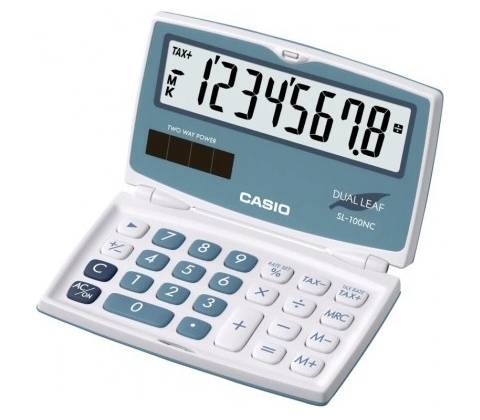 Casio SL 100 NC