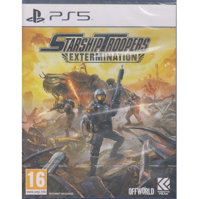Starship Troopers - Extermination