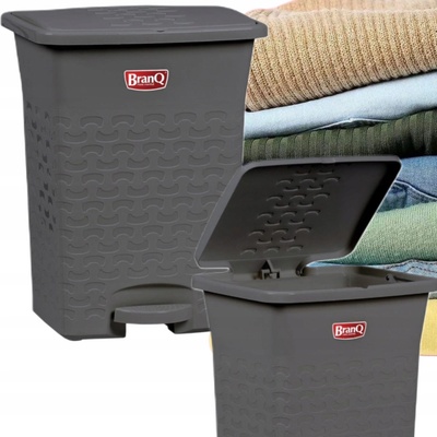BranQ Cotton 10 l sivý