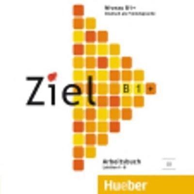 Ziel B1+: Audio-CD zum Arbeitsbuch - kolektiv autorů