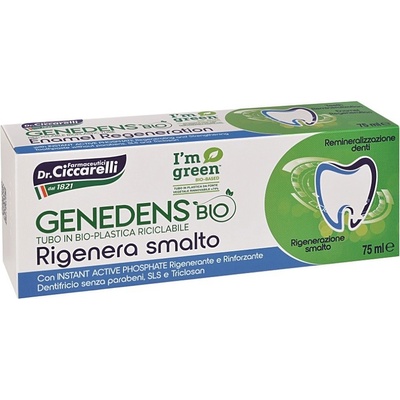 Pasta del Capitano regeneračná Genedens Bio 75 ml