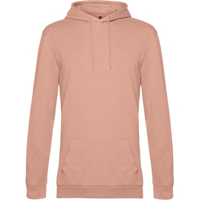 B&C Collection B&C #HOODIE / Мъжки суичър с качулка - бежов S (01U03Wx4001)