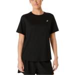 Asics Дамска тениска Asics Women's Core S/S Top Running shirt - Performance Black (916-3405-0413)