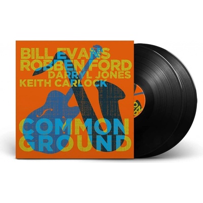 FORD, ROBBEN & BILL EVANS - COMMON GROUND LP