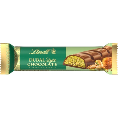 Lindt Dubai Style Chocolate Snack 40 g – Hledejceny.cz