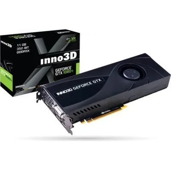 Inno3D GeForce GTX 1080 Ti 11GB GDDR5X 352bit (N108T-2DDN-Q6MN)