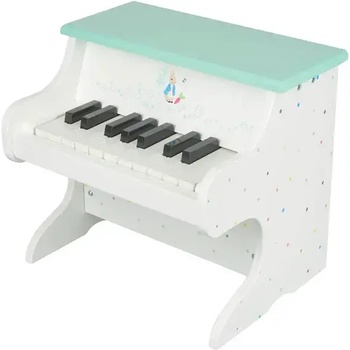 Orange Tree Toys Детско Пиано, 18 клавиша - Peter Rabbit (OTT14541)