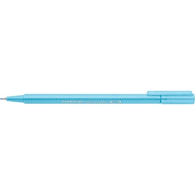 STAEDTLER Тънкописец Staedtler Triplus 338, 0.8mm, аква 34 (26443-А-АКВА)