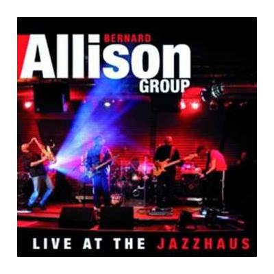 Allison Bernard - Live At The Jazzhaus CD
