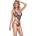 Anais Helike Body Black S