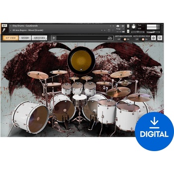 Image 1 of Bogren Digital Eloy Drums (Дигитален продукт)