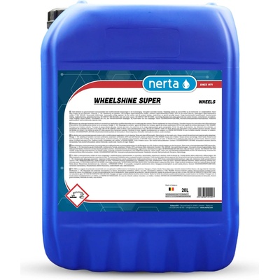 Nerta Wheelshine Super 5 l | Zboží Auto