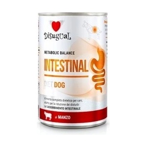 Disugual Intestinal Beef за кучета с чревни заболявания, говеждо 400gr