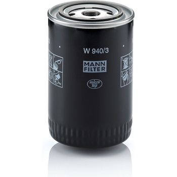 Mann-filter Маслен филтър mann-filter w 940/3