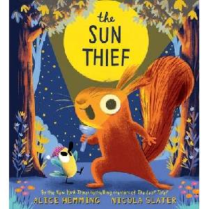 The Sun Thief (ISBN: 9781464258183)