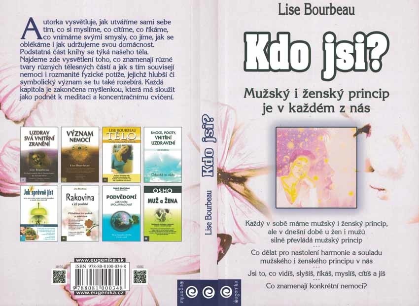 Kdo jsi? - Lise Bourbeau