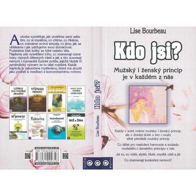 Kdo jsi? - Lise Bourbeau
