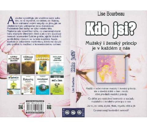 Kdo jsi? - Lise Bourbeau