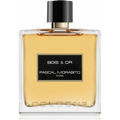 Pascal Morabito Bois & Or kolínská voda pánská 200 ml