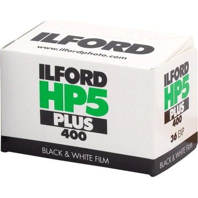 Ilford ILFORD HP5 Plus 400/36
