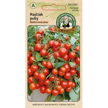 RAJČIAK JEDLÝ BALKONZAUBER 0,2g