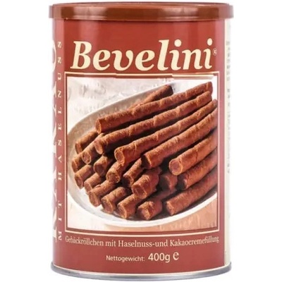 Hermes Bevelini waflové tyčinky 400 g