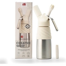 iSi CREATIVE WHIP 0,5 l biela